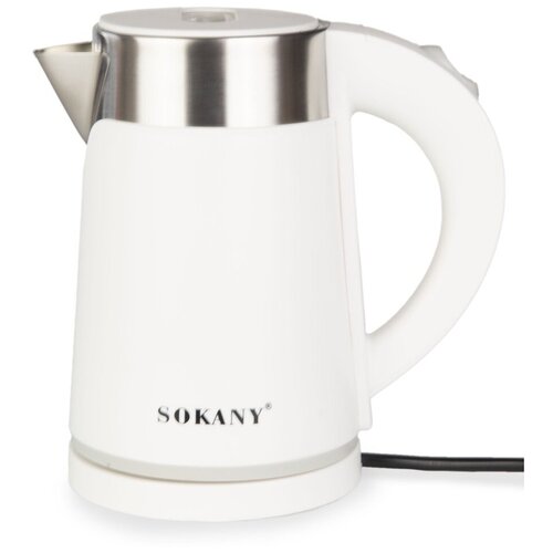 Чайник электрический Sokany SK-0808 1L800V 126700₽