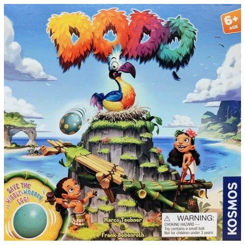 Настольная игра KOSMOS Dodo (Додо)