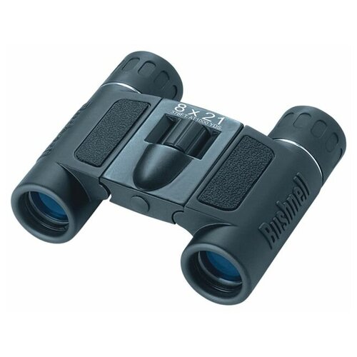 Бинокль Bushnell серии POWERVIEW 8x21 компактный, с призмами ROOF