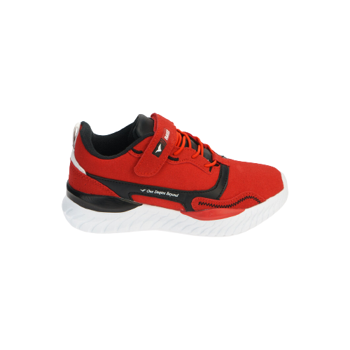 фото Кроссовки ravesk размер 36, красный