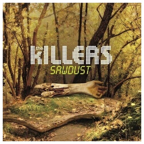 AUDIO CD The Killers - Sawdust. 1 CD the killers sawdust