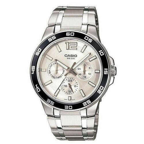 фото Наручные часы casio японские наручные часы casio collection mtp-1300d-7a1
