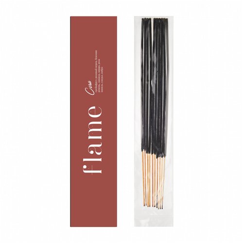 Благовония Flame Moscow Cora благовония flame moscow incense cora 10 шт