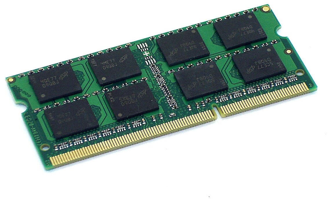 Модуль памяти Ankowall SODIMM DDR3 8GB 1333 MHz 1.5V 204PIN PC3-10600