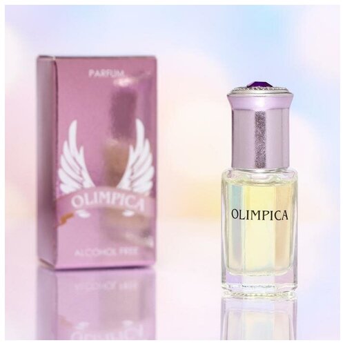 Neo Parfum Духи женские OLIMPIСA, 6 мл neo parfum духи женские nina fantasy 6 мл