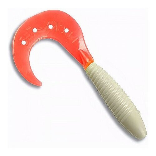 MANNS Приманка силиконовая (мягкая) Твистер MANN'S LUCKY (MLT24051 / 2,4