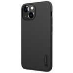 Чехол Nillkin Super Frosted Shield Pro Magnetic Matte для iPhone 13 Mini черный - изображение