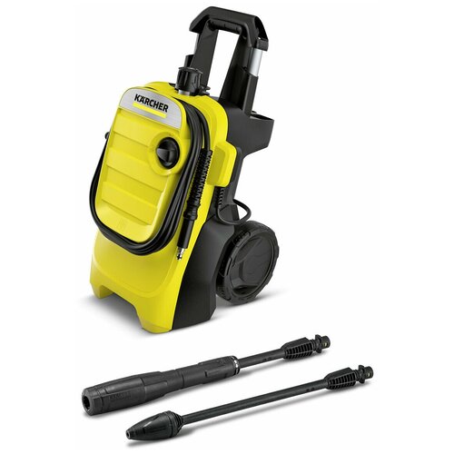 Минимойка Karcher K4 Compact