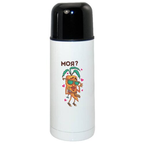 фото Термос coolpodarok прикол моя морковка