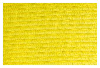 Cалфетка в рубчик Гринвей желтая (30х30 см) для посуды кухни / AQUAmagic Greenway - фотография № 9
