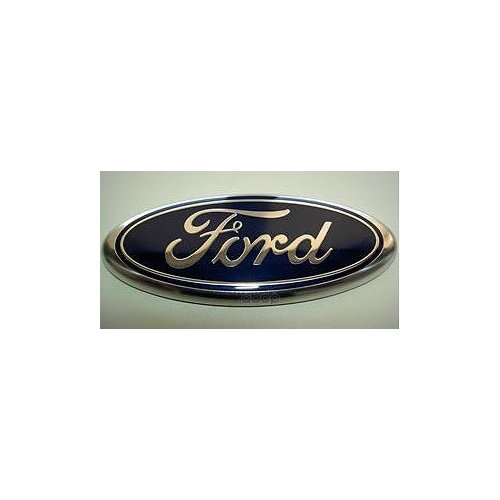 Эмблема Ford Задняя, 115мм [Org] FORD арт. 4673491