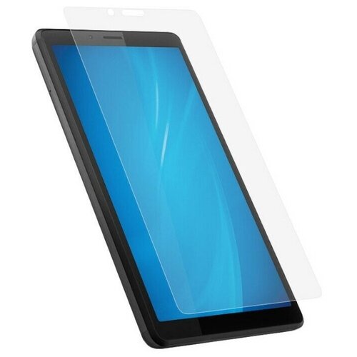 DF / Закаленное стекло для Lenovo Tab M7 TB-7305 DF LSteel-67