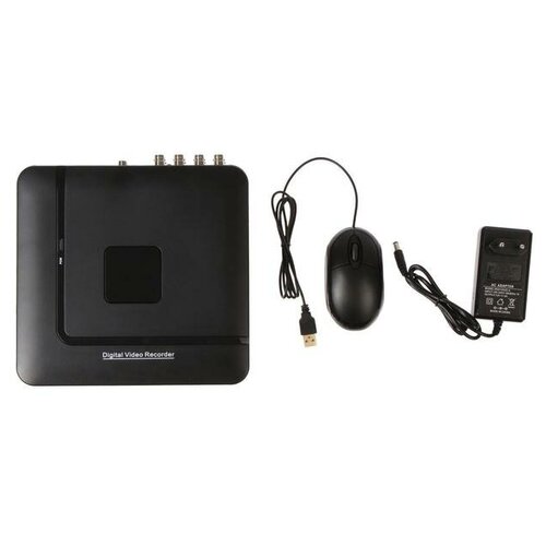 Видеорегистратор гибридный SC-HVR8 2MPN 5МPN 8 каналов AHD HDD SATA 5 Мп H265 1004600₽