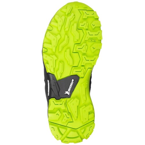 Кроссовки Детские Salewa Wildfire Waterproof Kids' Black Out/Cactus (Eur:29)