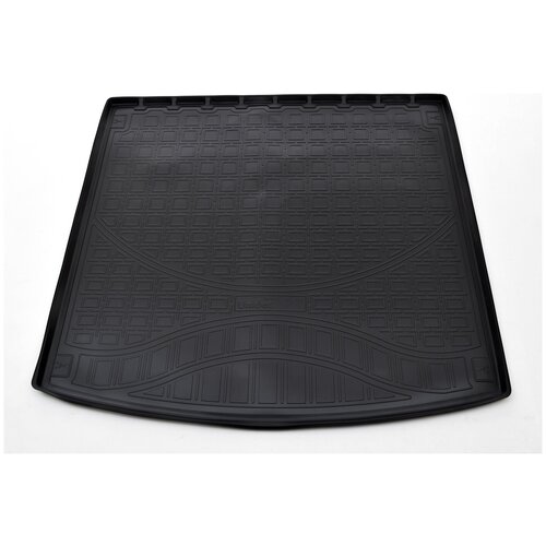 фото Коврик багажника volkswagen touareg 3 (2018-) norplast