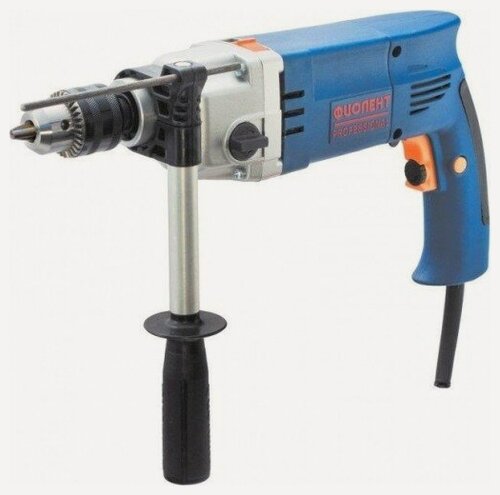 Изображение товара Дрель ударная сетевая фиолент МСУ9-16-2РЭ Фиолент