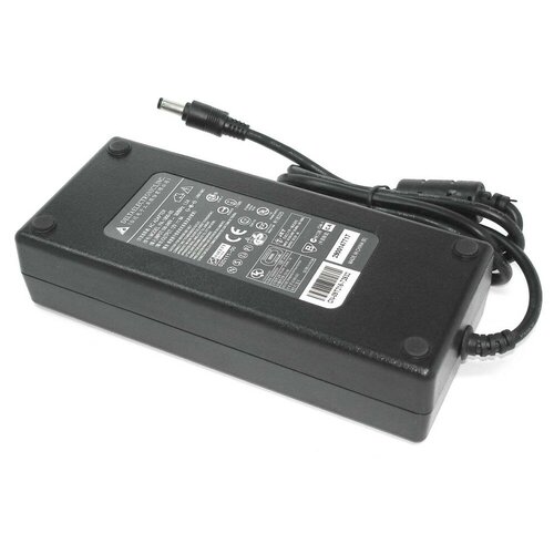 Блок питания для монитора и телевизора LCD 12V 8A 96W 5.5x2.5mm (1280), OEM