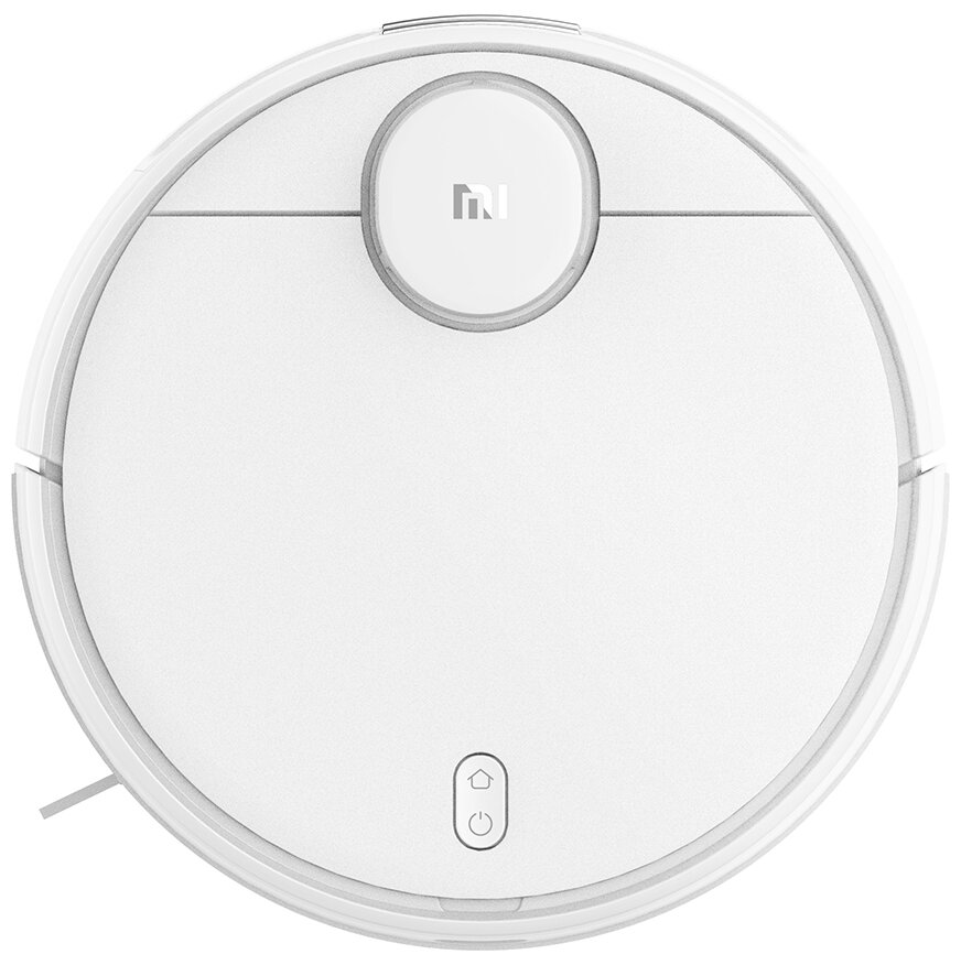 Робот-пылесос Xiaomi Mi Robot Vacuum-Mop 2S RU, белый