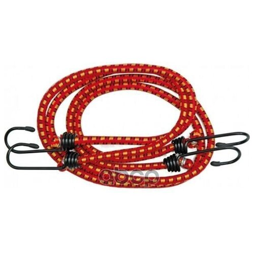 Стяжка Груза 2 Стяжки 4 Крюка Эластичные Длина - 150 См Диаметр - 8 Мм VOREL арт 82315 494₽