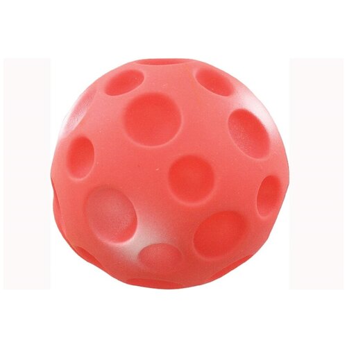 фото Игрушка резин. мяч- луна малая 75мм 1/1 1 шт koiko