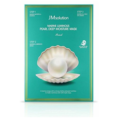 JM Solution Pearl deep moisture, 55 г, 30 мл