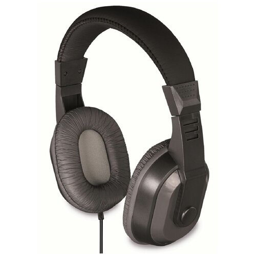 Наушники мониторные Thomson HED4407 TV Hi-Fi 8 м черный проводные 169000₽