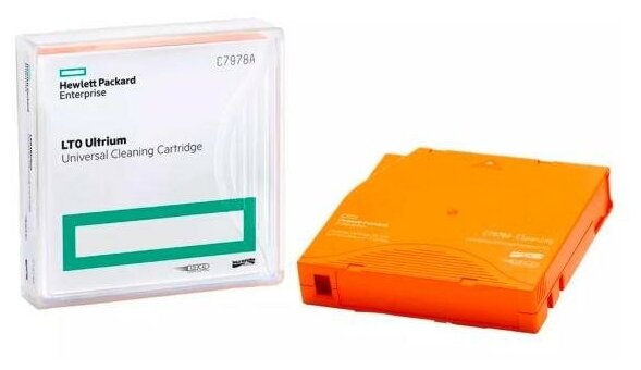 Картридж HP Ultrium Universal Cleaning Cartridge C7978A