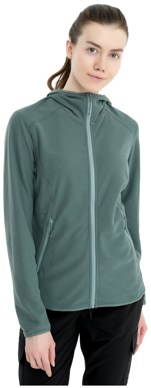 Толстовка для активного отдыха Arcteryx Delta LT Hoody Womens Muse (US:XL)