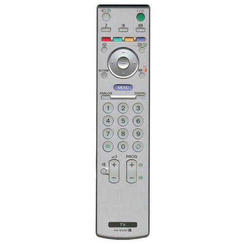 Пульт для телевизора Sony RM-ED007 пульт rm 839 пульт для телевизора sony