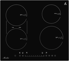 Индукционная встраиваемая варочная поверхность Monsher MHI 6112