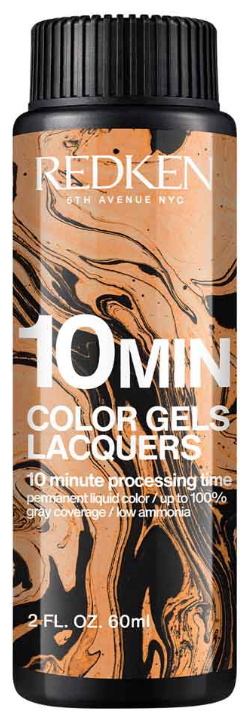 Redken 10 MIN Color Gels Lacquers, 8NN creme brulee