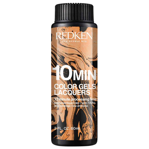 Redken 10 MIN Color Gels Lacquers, 8NN creme brulee