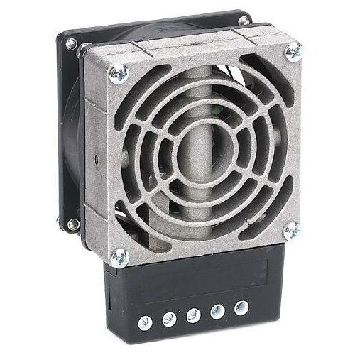 EKF Обогреватель на DIN-рейку с вентилятором 300Вт 230В IP20 Quadro EKF PROxima heater-vent-q-300-20