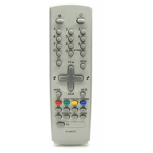 фото Пульт к daewoo r49c07 huayu