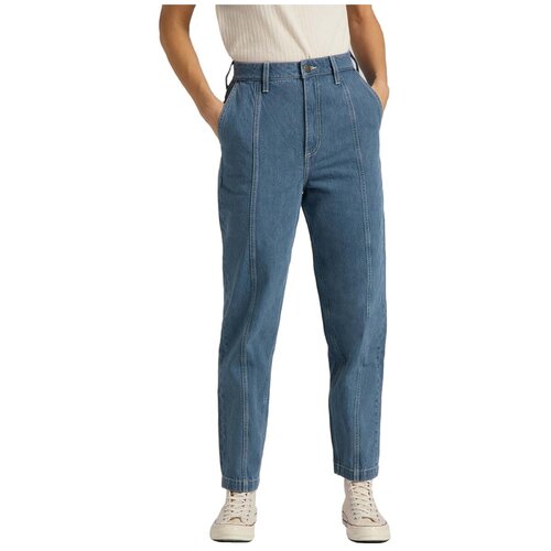 фото Джинсы lee panelled stella tape grey bala женщины l30qmmoj 26/31