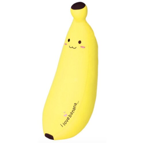 фото Мягкая игрушка банан / banana / 60 см chek