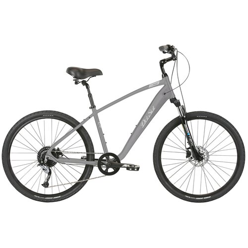 Дорожный велосипед Lxi Flow 3 17 светлый серый 2021 69300₽