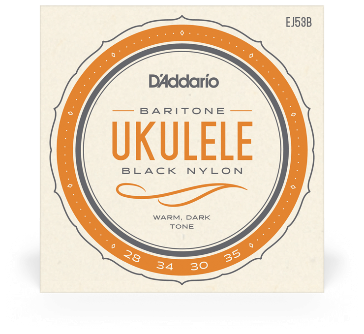 D ADDARIO EJ53 B Струны для укулеле баритон