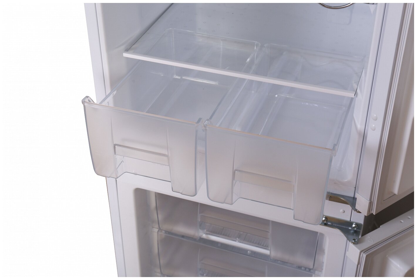 Встраиваемый холодильник ASCOLI ADRF 229 BI, белый - фотография № 2