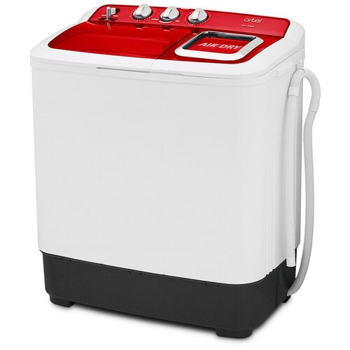 Стиральная машина полуавтоматическая ARTEL TE 60 L красная с отжимом 1050000₽