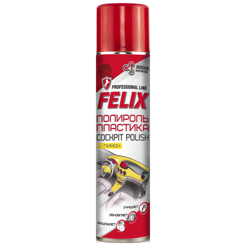 FELIX 411040133 Автосиликон FELIX 