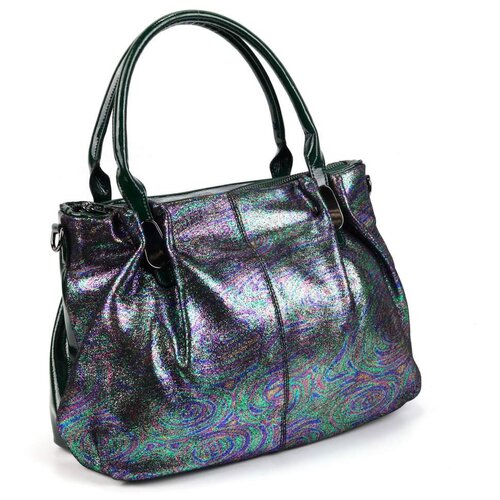 фото Женская сумка 6137-7 грин cidirro