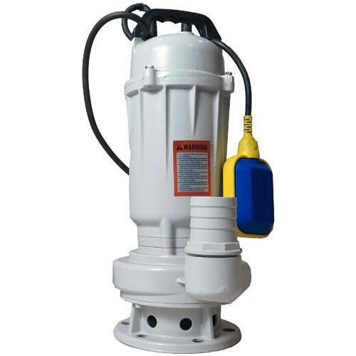 Дренажный насос для чистой воды Magnetta QDX1.5-32-0.75 (750 Вт) дренажный насос для чистой воды wilo drain tmw 32 11 750 вт зеленый