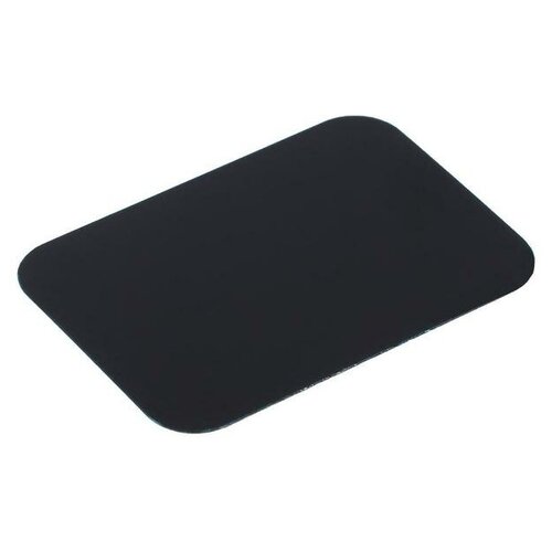 Cartage Пластина для магнитных держателей TORSO, 4.5?6.5 см, самоклеящаяся, черная
