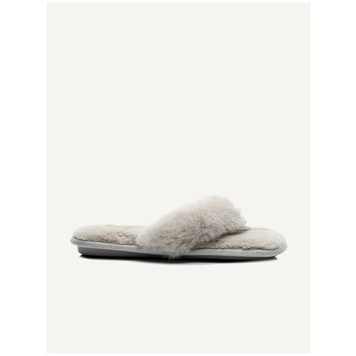 фото Тапочки pettimelo, размер 40/41, серый