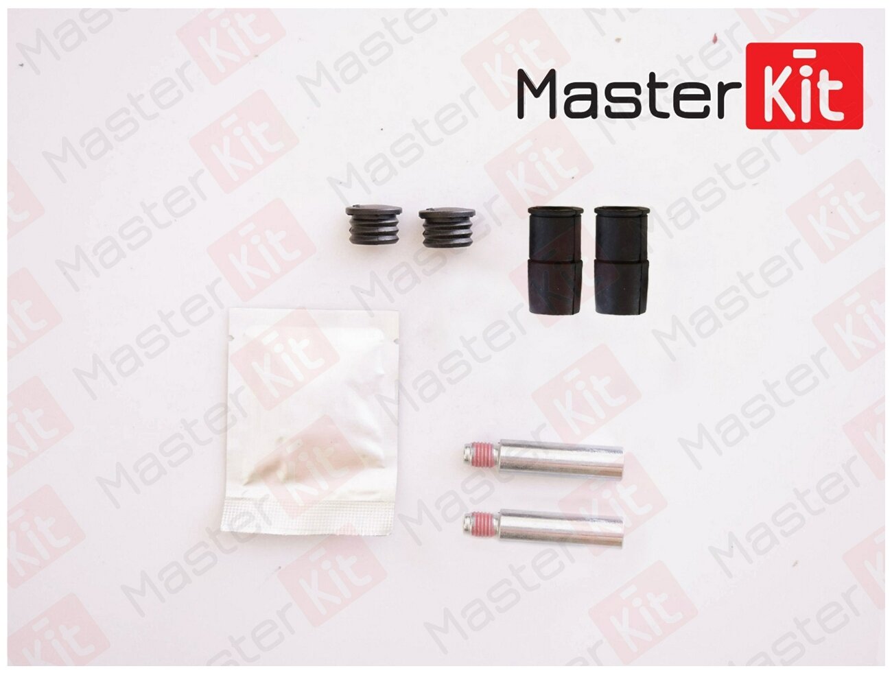 Комплект направляющих суппорта MasterKit 77A1118 1