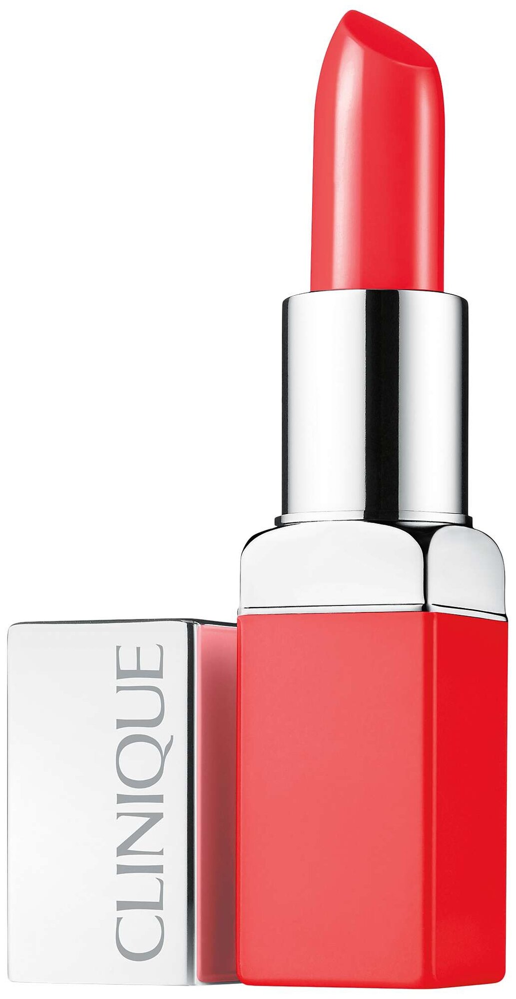 Pop Lip Colour + Primer Помада для губ: интенсивный цвет и уход 6 Poppy Pop