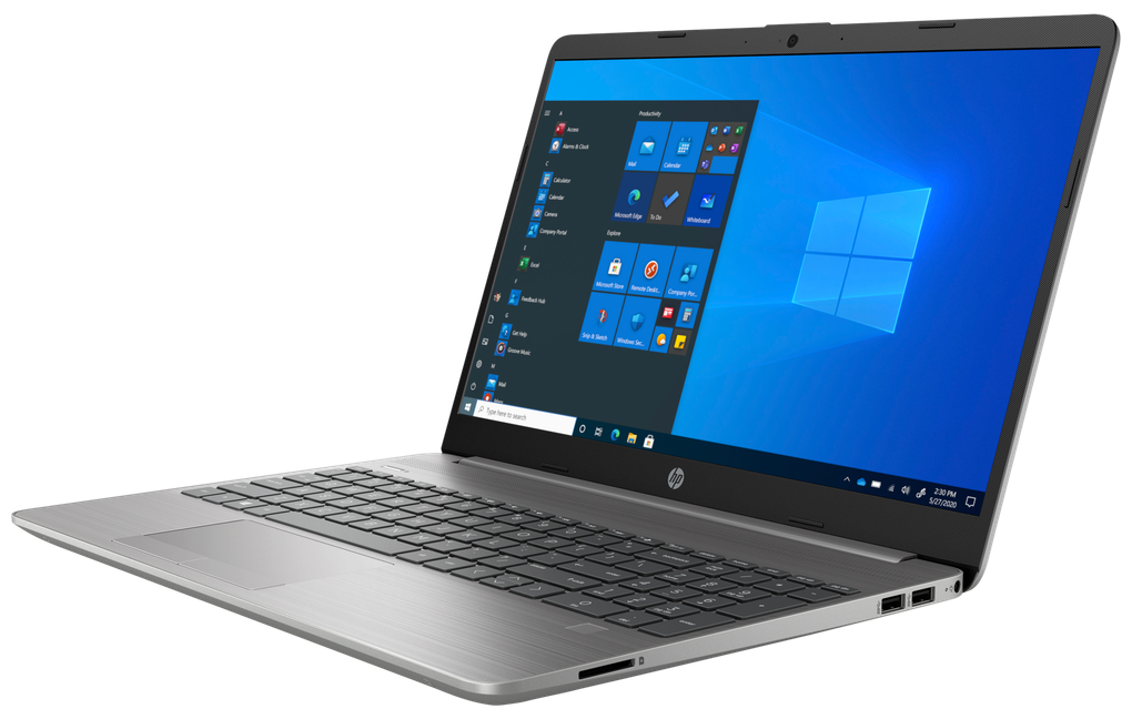 Ноутбук HP 250 G8 Core i5 1135G7/8Gb/512Gb SSD/15.6" FullHD/Win10Pro Asteriod Silver