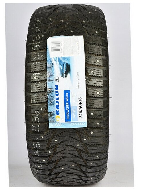 Шины Atlander Sailun Ice Blazer WST3 245/65 R17 107T шип.