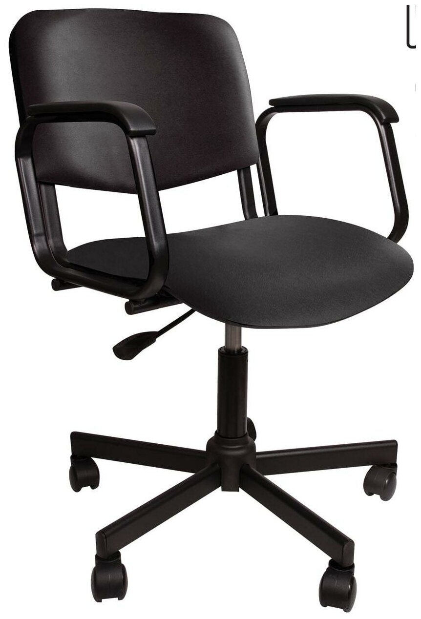 Кресло no name КР01.00.08-201- чёрный